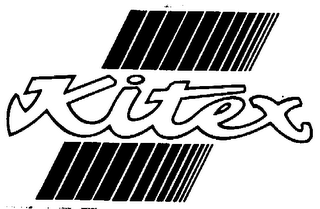 KITEX logo