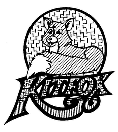 KITFOX logo