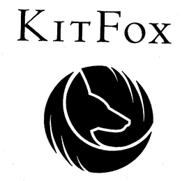 KITFOX logo