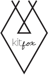 KITFOX logo