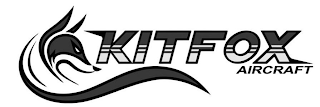 KITFOX AIRCRAFT logo