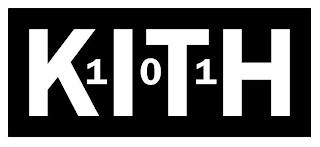 KITH 101 logo