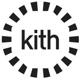 KITH logo