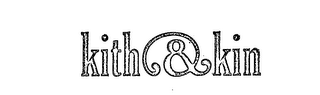 KITH & KIN logo