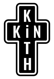 KITH KIN logo