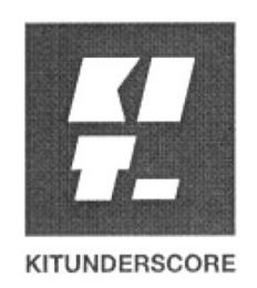 KITI KITUNDERSCORE logo