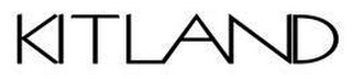 KITLAND logo