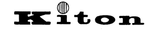 KITON logo