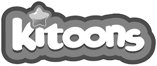 KITOONS logo