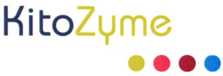 KITOZYME logo
