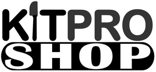 KITPRO SHOP logo