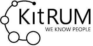 KITRUM WE KNOW PEOPLE logo