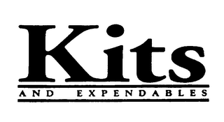 KITS AND EXPENDABLES logo