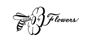KITS BY FLOWERS logo