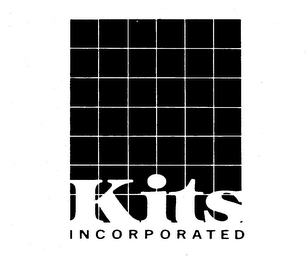 KITS INCORPORATED logo