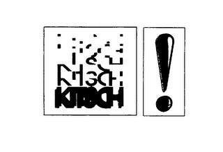 KITSCH logo