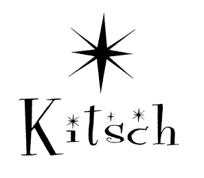 KITSCH logo
