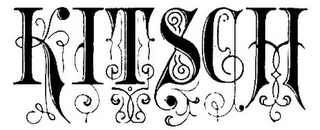 KITSCH logo