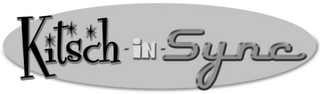 KITSCH-IN-SYNC logo