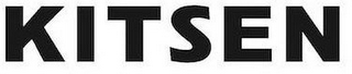 KITSEN logo