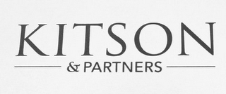 KITSON & PARTNERS logo