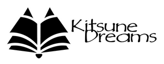 KITSUNE DREAMS logo