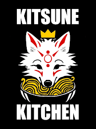 KITSUNE KITCHEN logo