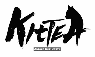 KITTEA AWAKEN YOUR SENSES logo