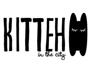 KITTEH IN THE CITY logo