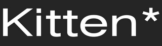 KITTEN logo