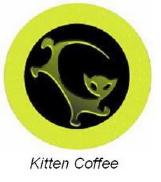 KITTEN COFFEE logo