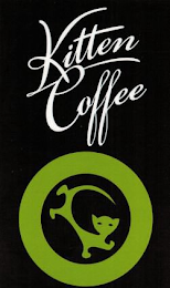 KITTEN COFFEE logo