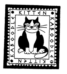 KITTEN KABOODLE TM logo