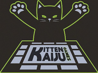 KITTEN KAIJU GAMES logo