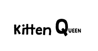 KITTEN QUEEN logo