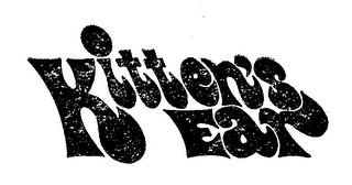 KITTEN'S EAR logo