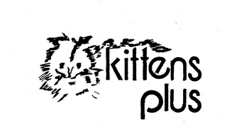 KITTENS PLUS logo