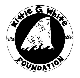 KITTIE G. WHITE FOUNDATION logo