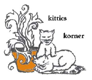 KITTIES KORNER logo