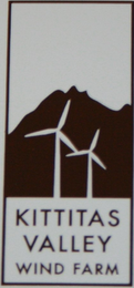 KITTITAS VALLEY WIND FARM logo