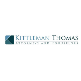 KITTLEMAN THOMAS ATTORNEYS AND COUNSELORS logo