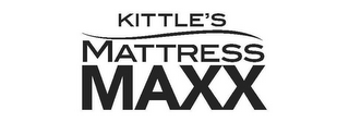 KITTLE'S MATTRESS MAXX logo