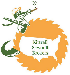 KITTRELL SAWMILL BROKERS logo