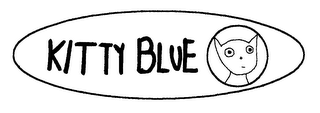 KITTY BLUE logo