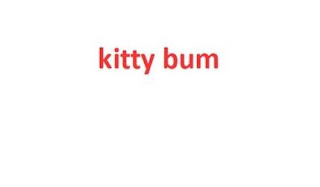 KITTY BUM logo
