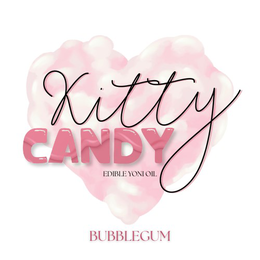 KITTY CANDY EDIBLE YON BUBBLEGUM logo