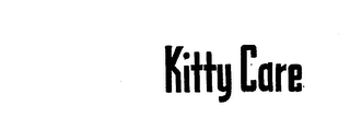 KITTY CARE logo
