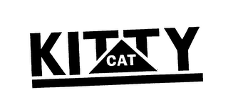 KITTY CAT logo