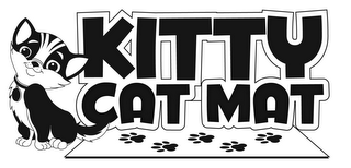 KITTY CAT MAT logo