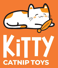 KITTY CATNIP TOYS logo